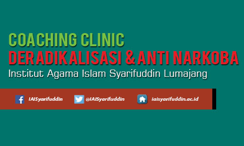 Event Coaching Clinic di desain Semeriah dan Ekspresif Mungkin