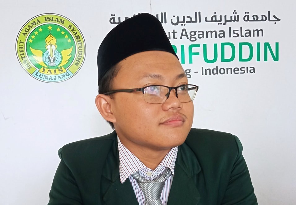 Ketua DEMA IAI Syarifuddin Ajak Elemen Seluruh Mahasiswa Kolaborasi