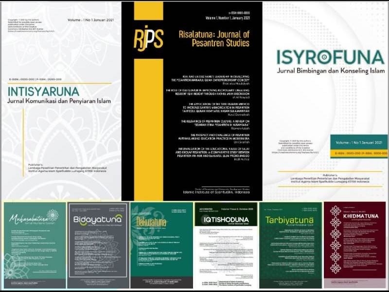 Kualitas 11 Jurnal IAI Syarifuddin Lumajang Sinta 2 dan 4