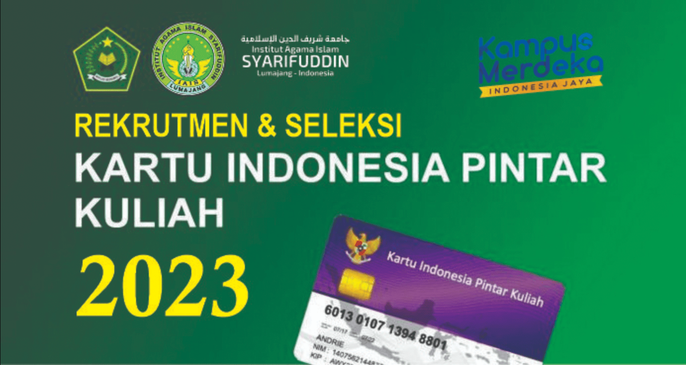 Pengumuman Penetapan Hasil Seleksi KIP-K 2023 dan Undangan Penandatanganan Pakta Integritas